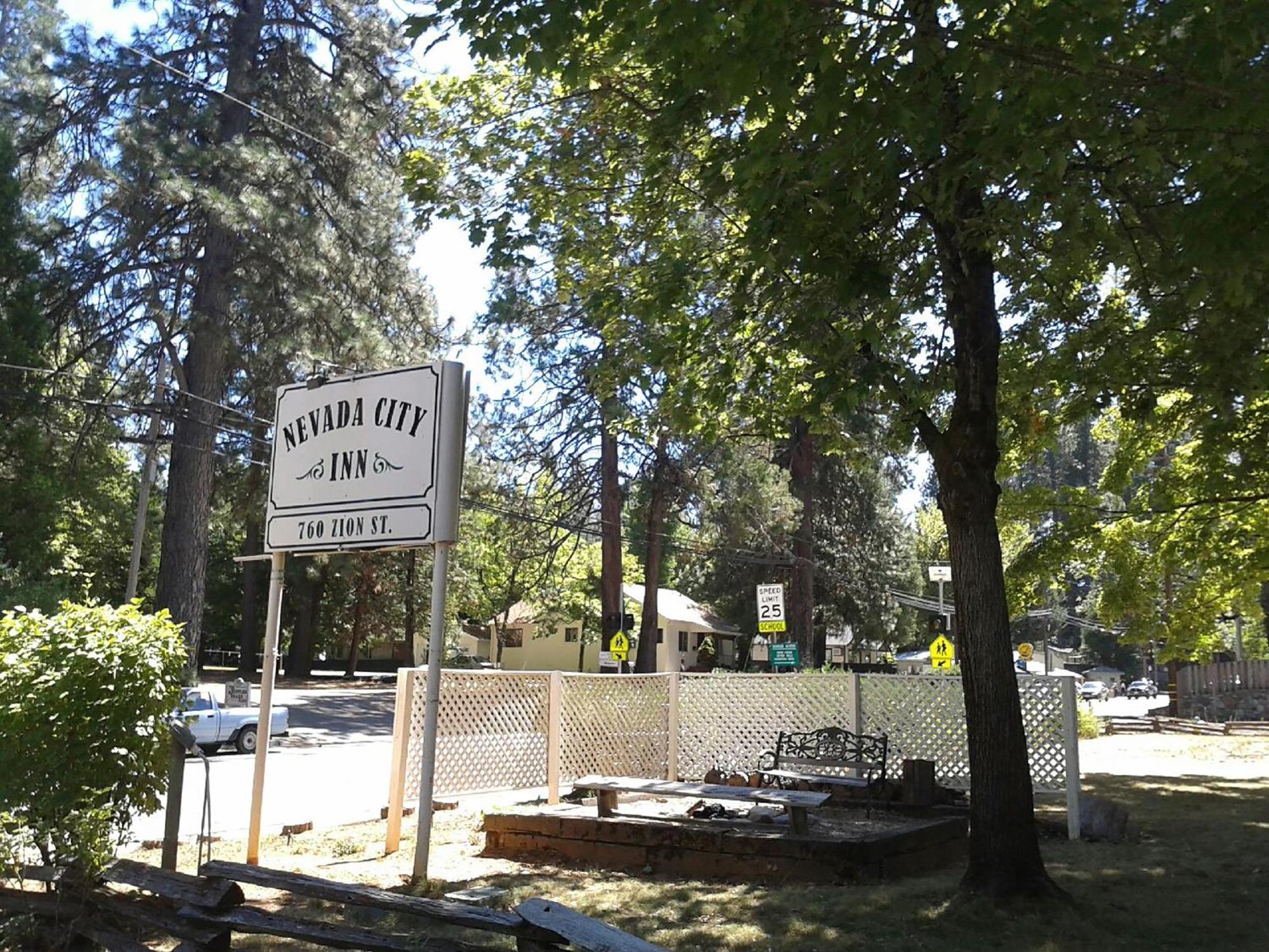 Nevada City Inn מראה חיצוני תמונה