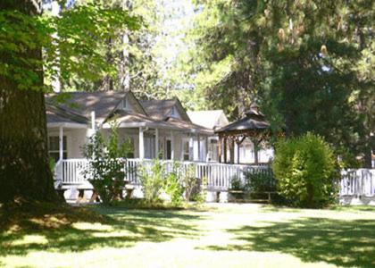 Nevada City Inn מראה חיצוני תמונה