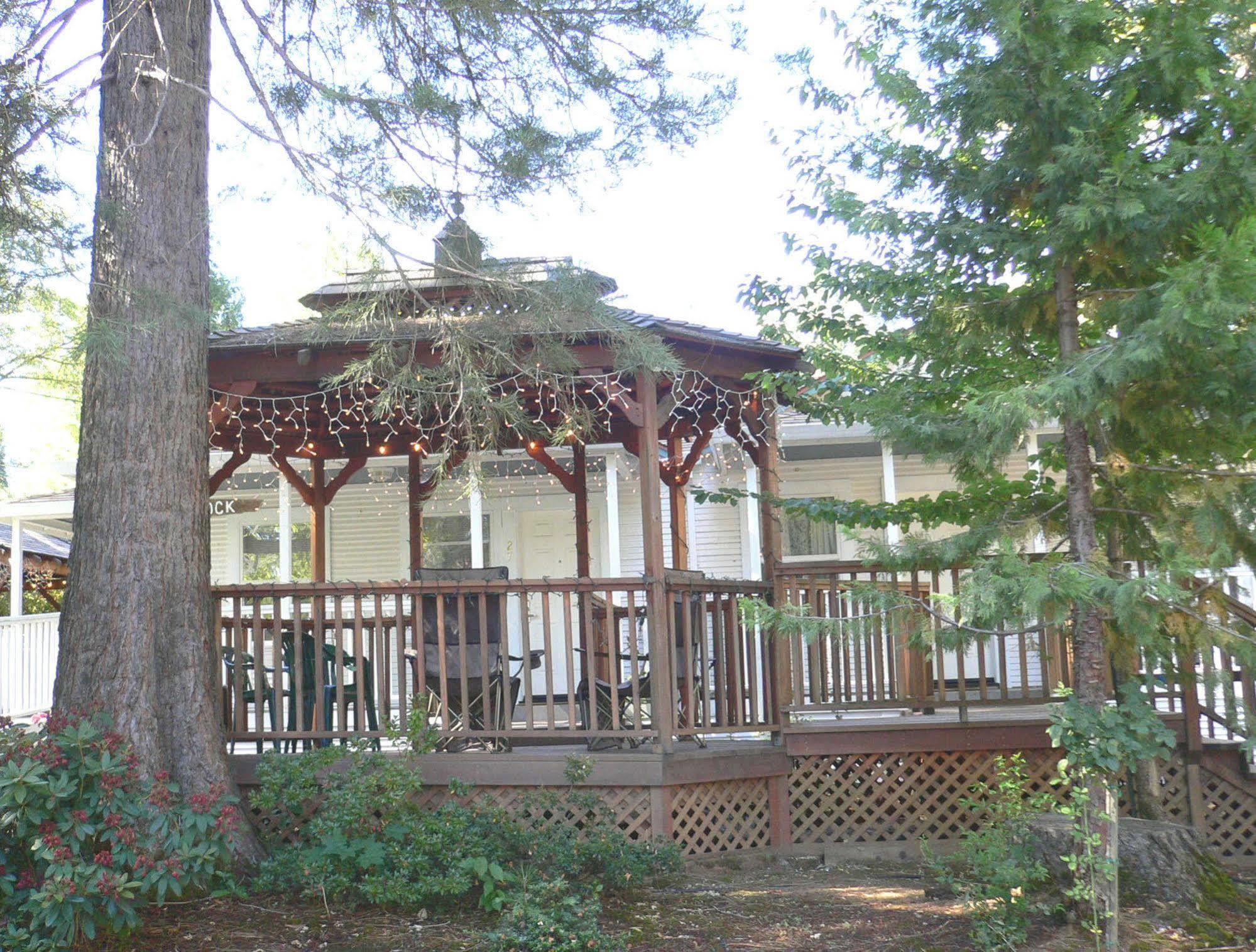 Nevada City Inn מראה חיצוני תמונה