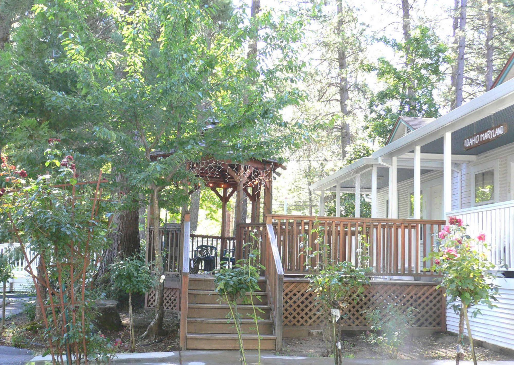 Nevada City Inn מראה חיצוני תמונה