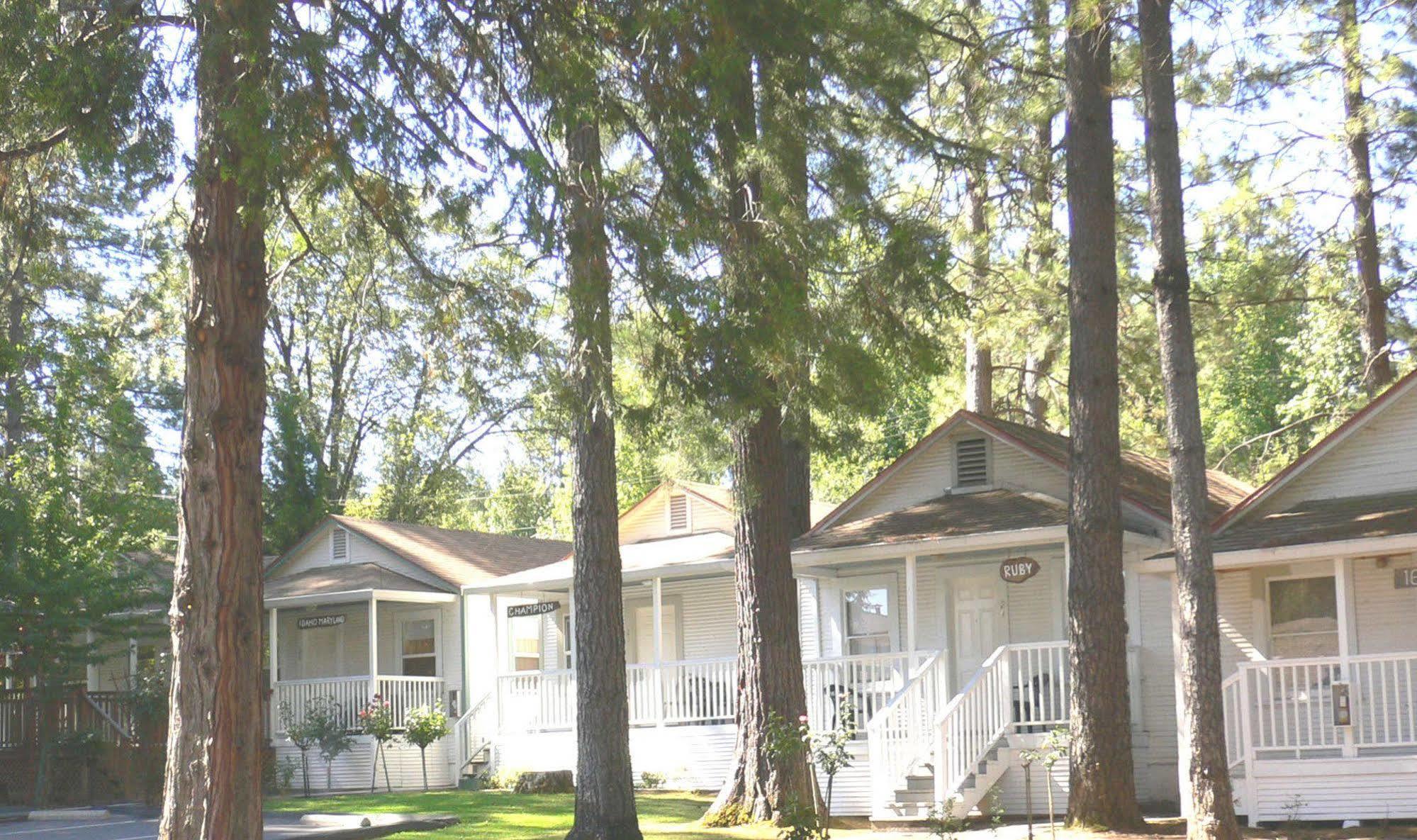Nevada City Inn מראה חיצוני תמונה