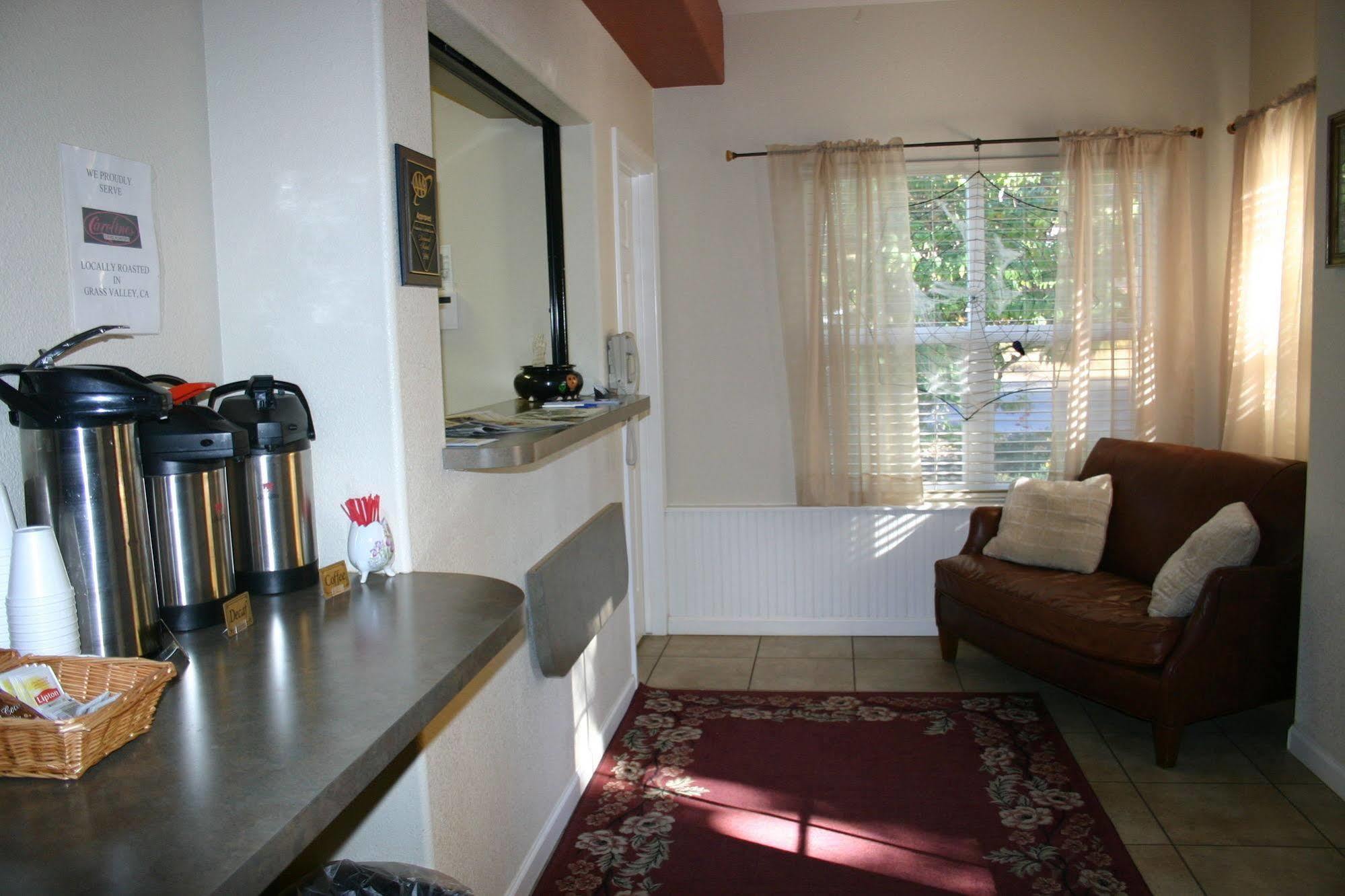 Nevada City Inn מראה חיצוני תמונה